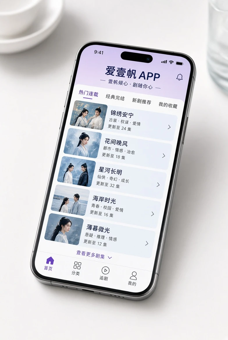 爱壹帆APP移动服务